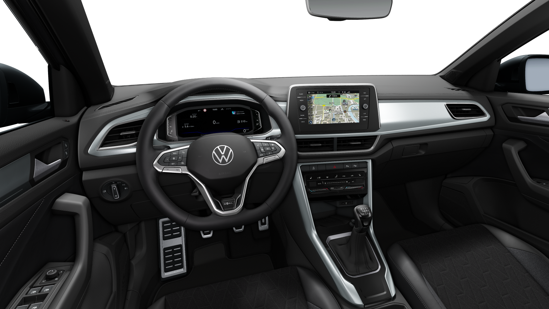 Volkswagen T-Roc 2.0 TDI