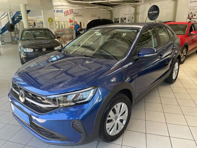 Volkswagen Taigo Basis, LED-Scheinwerfer, Klima, DAB, Sitzheizung