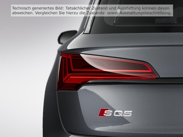 Audi SQ5 SUV TDI tiptronic Audi SQ5 SUV