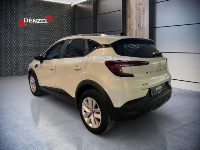 Mitsubishi ASX Invite