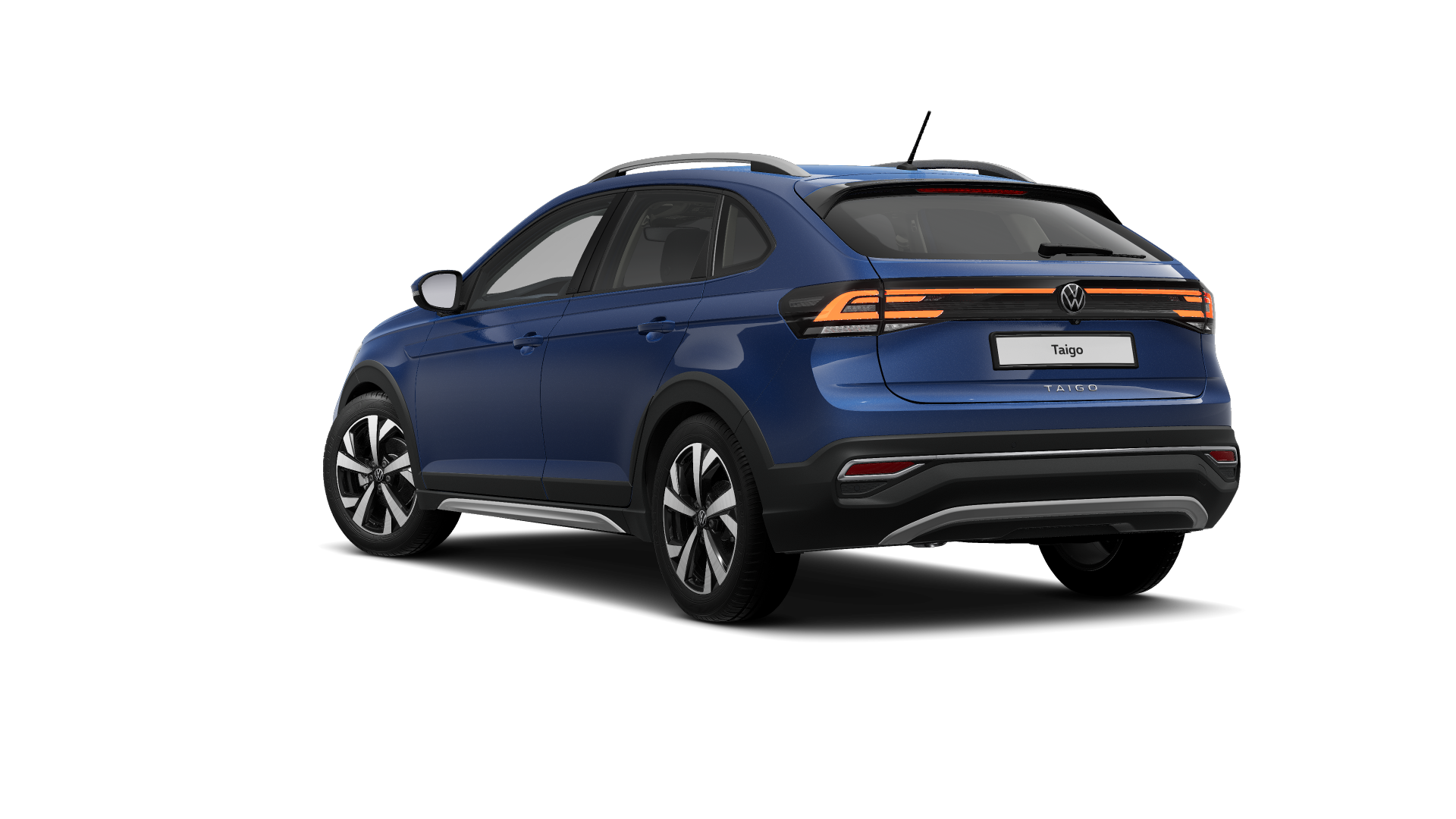 Volkswagen Taigo 1.0 TSI DSG Style