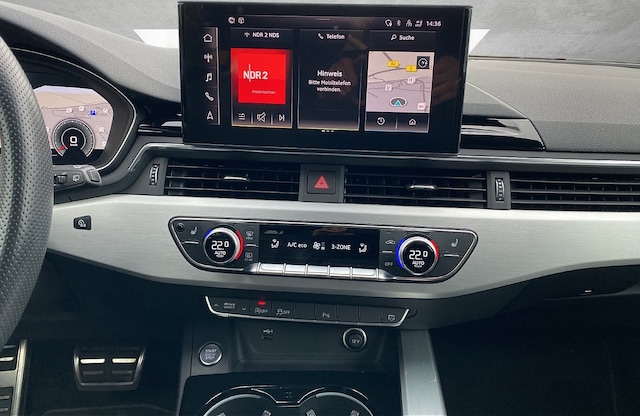 Audi A4 40 TFSI Avant S-Line S-Tronic