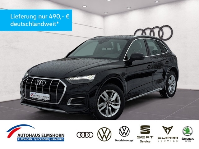 Audi Q5 40 TDI Quattro S-Tronic