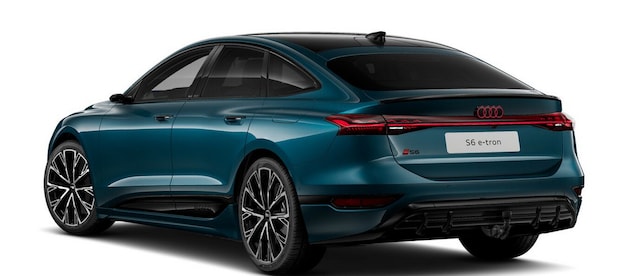 Audi A6 e-tron Sportback