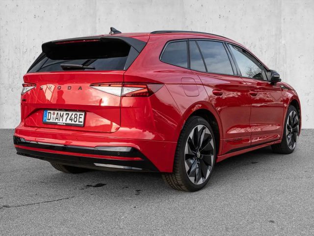 Skoda Enyaq RS Suite