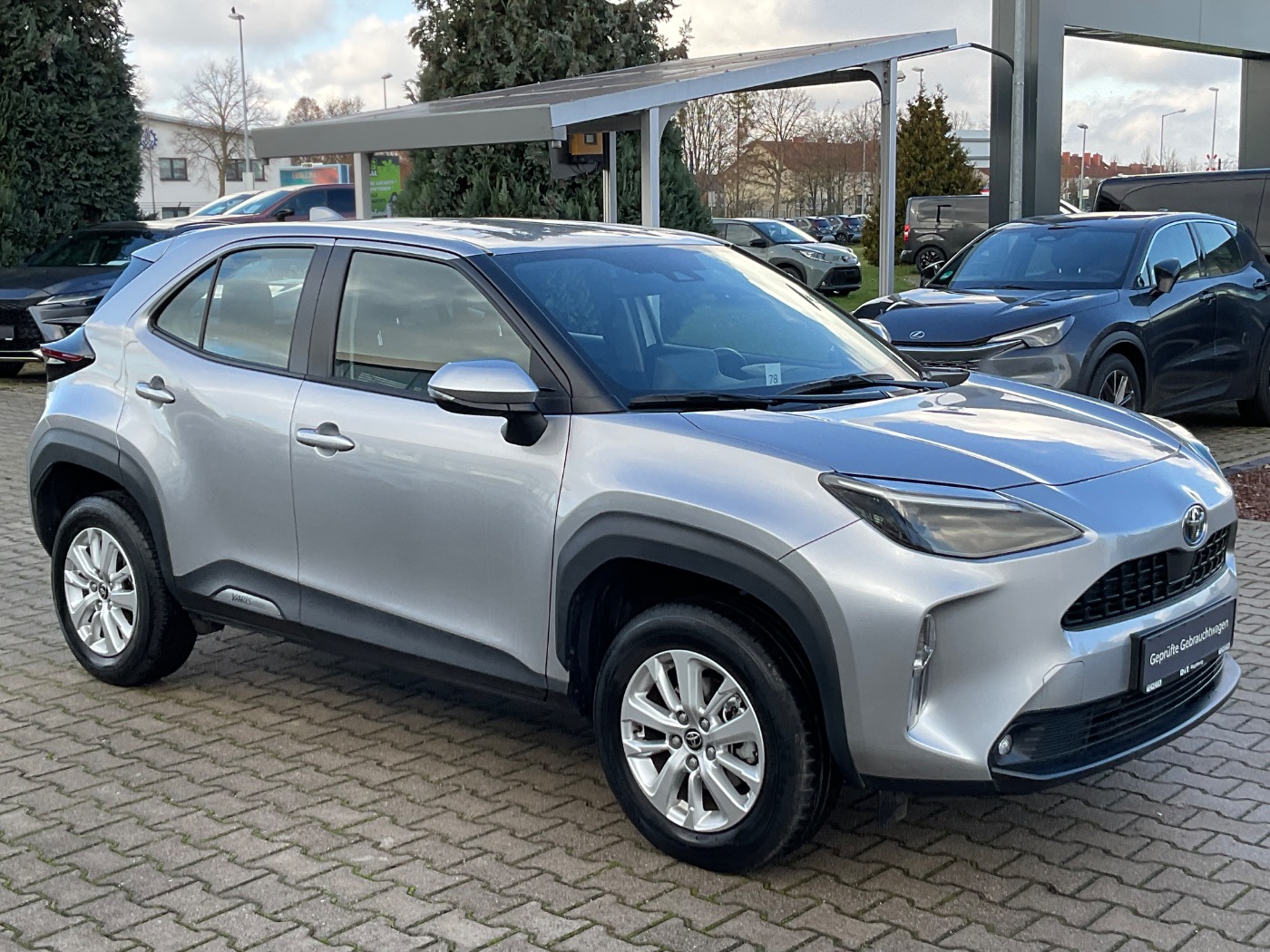 Toyota Yaris Cross 5-deurs Comfort