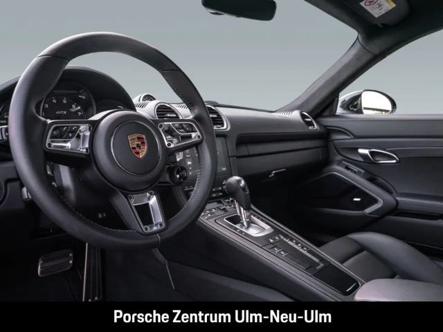 Porsche Cayman 4 718 Coupé GTS