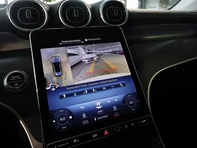 Mercedes-Benz GLC 200 4MATIC AMG Line