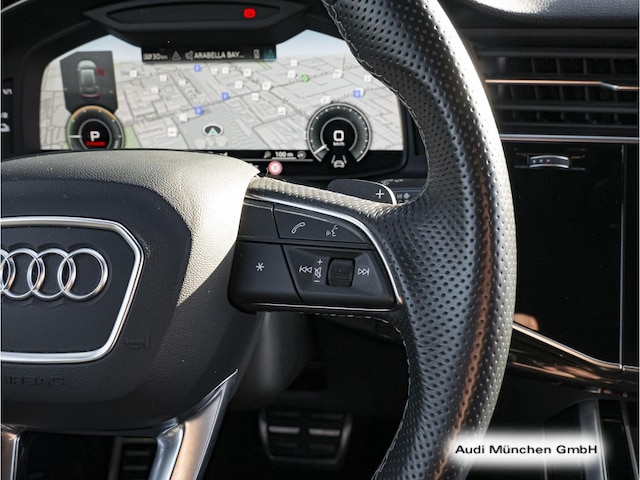 Audi Q8 55 TFSI Hybride Quattro