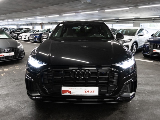 Audi Q8 50 TDI Competition Quattro
