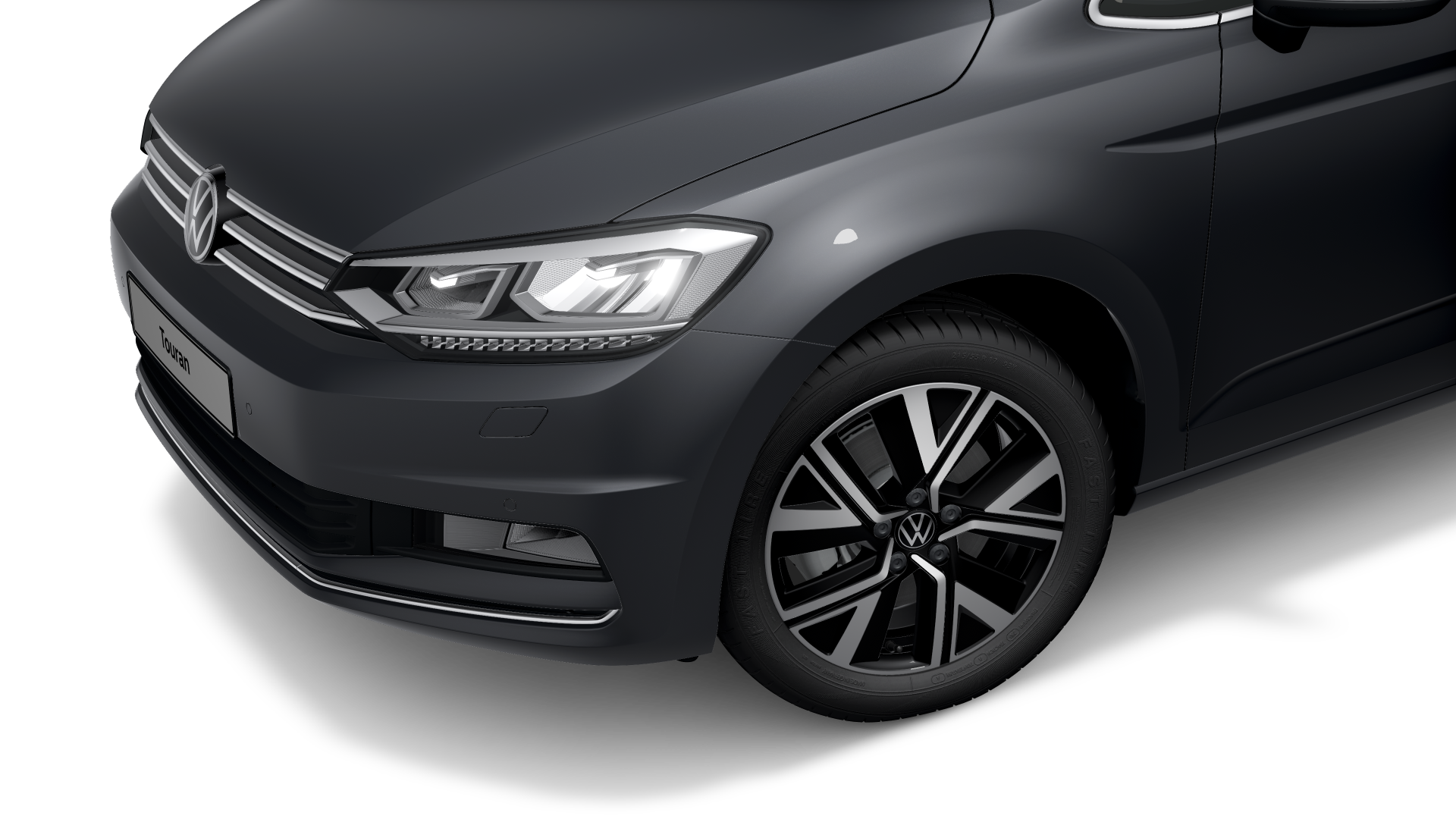 Volkswagen Touran Highline