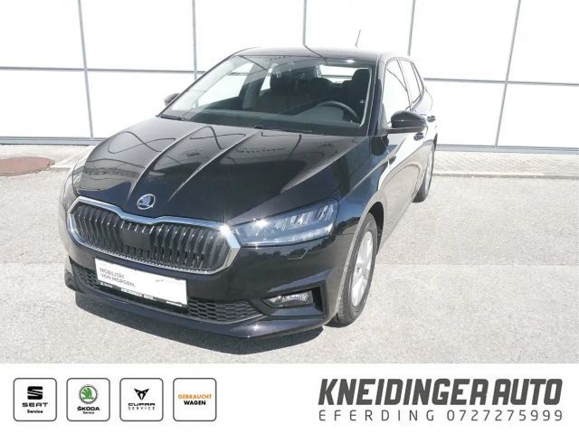 Skoda Fabia Essence 1,0, € 15.490 ,- inkl. Porsche Bank Bon...