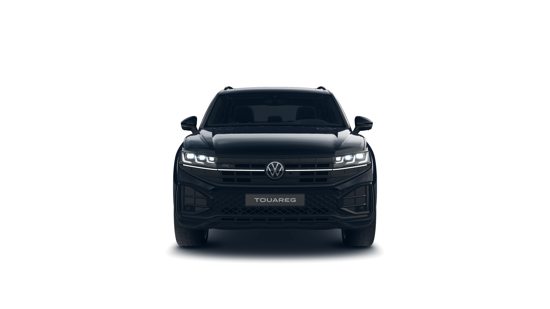 Volkswagen Touareg 4Motion R-Line