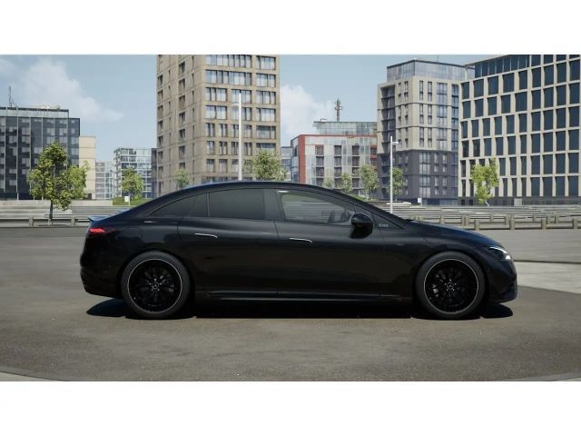 Mercedes-Benz EQE 53 AMG Line Sedan