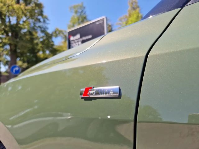 Audi A1 35 TFSI S-Line Sportback