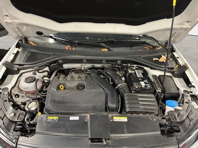 Volkswagen T-Roc 1.5 TSI Sport