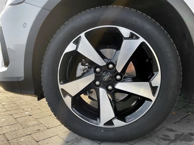 Ford Focus Active Wagon