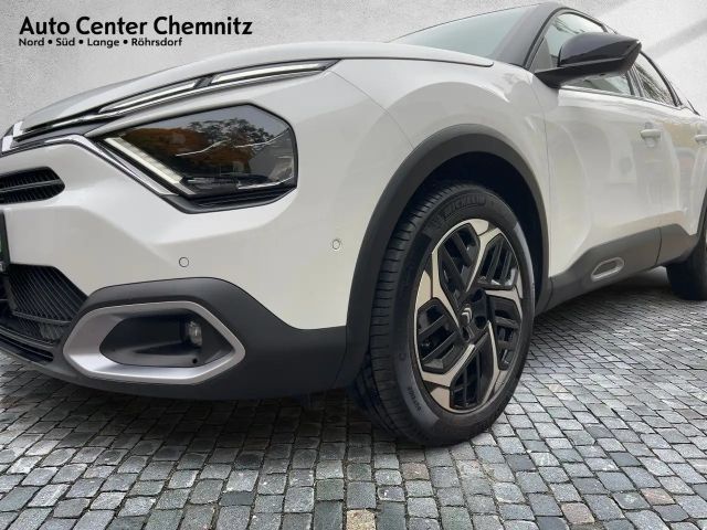 Citroën C4 PureTech Shine