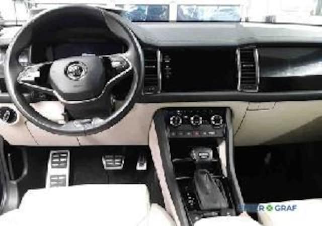 Skoda Kodiaq 2.0 TDI