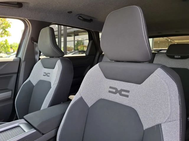 Dacia Bigster Hybrid 155