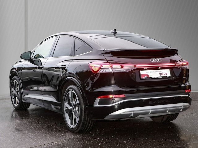 Audi Q4 e-tron 50 Quattro Sportback