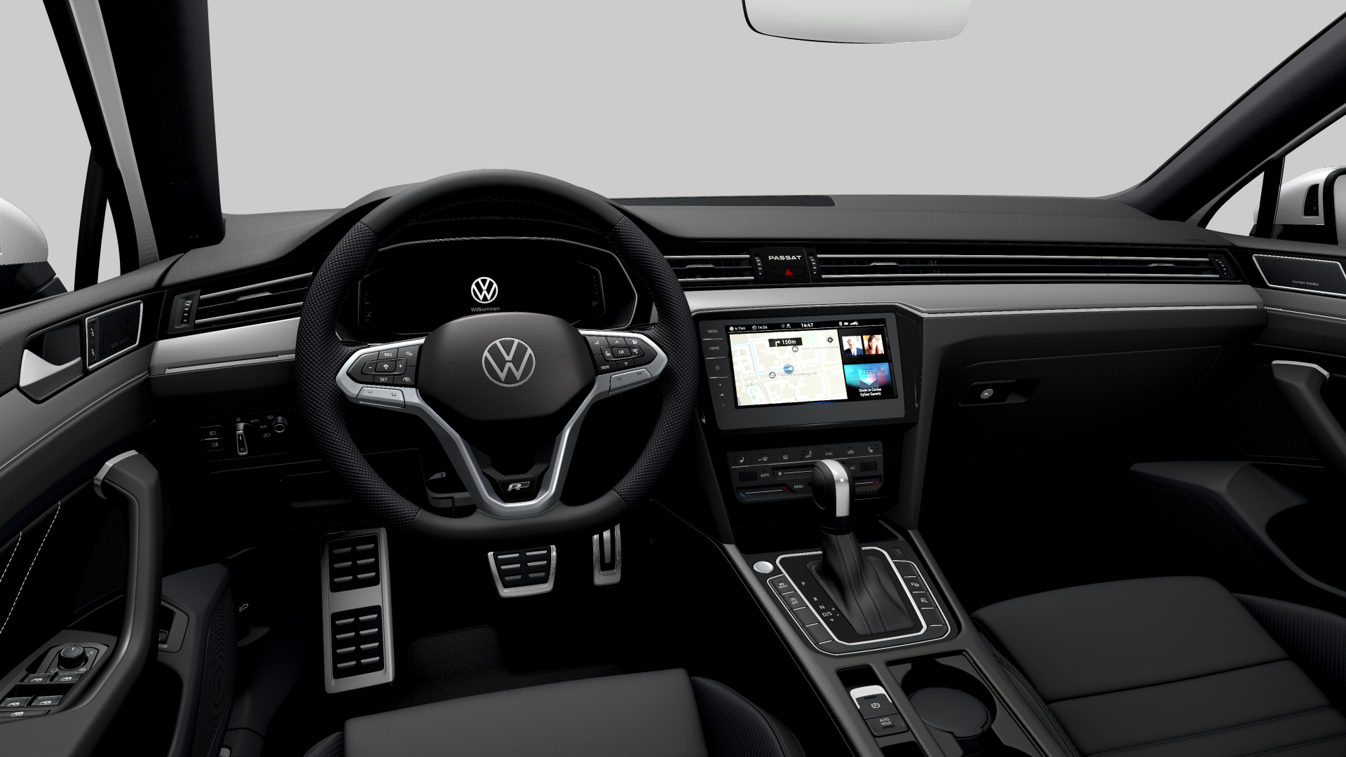 Volkswagen Passat 2.0 TDI DSG R-Line Variant