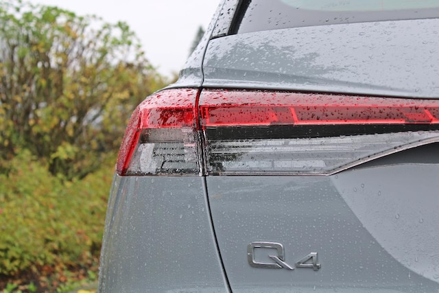 Audi Q4 e-tron 35
