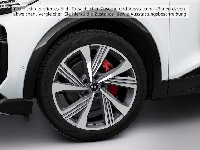 Audi Q6 e-tron Quattro