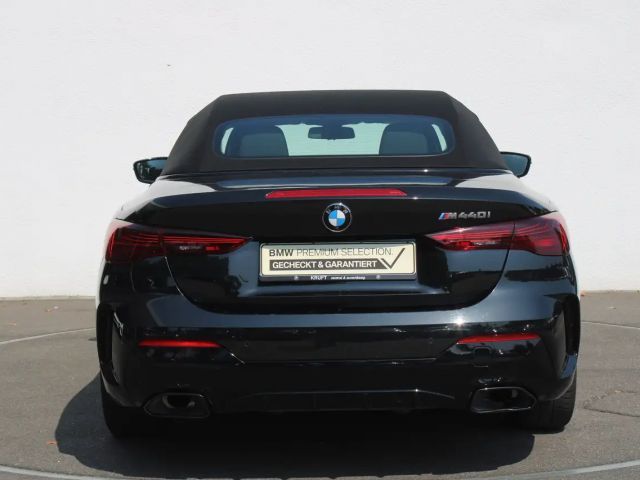 BMW 440 Cabrio M-Sport M440i xDrive