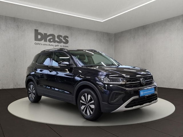 Volkswagen T-Cross 1.0 TSI Life
