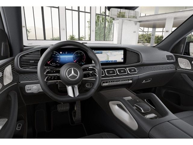 Mercedes-Benz GLE 450 4MATIC