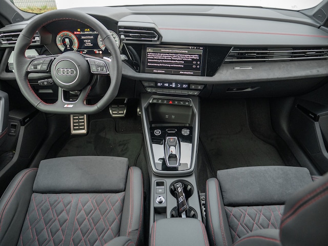 Audi A3 35 TFSI S-Tronic