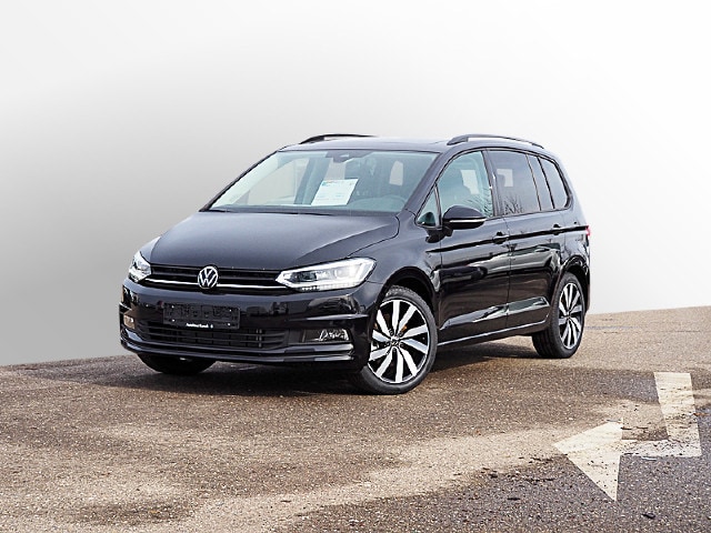 Volkswagen Touran 1.5 TSI DSG Highline