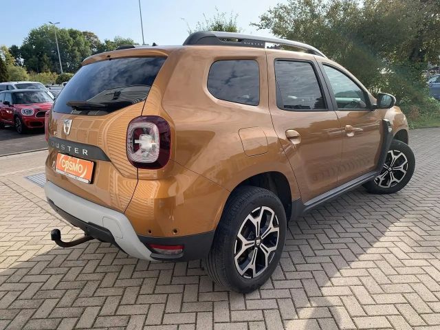 Dacia Duster Prestige