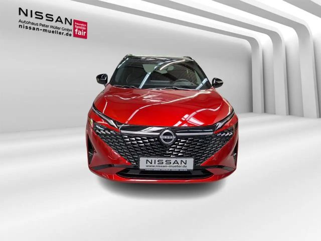 Nissan Qashqai 1.3DIG-T 140PS MT N-Design Komfort+