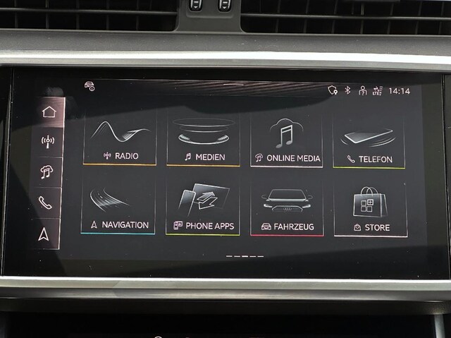 Audi A6 45 TFSI Avant Quattro S-Tronic