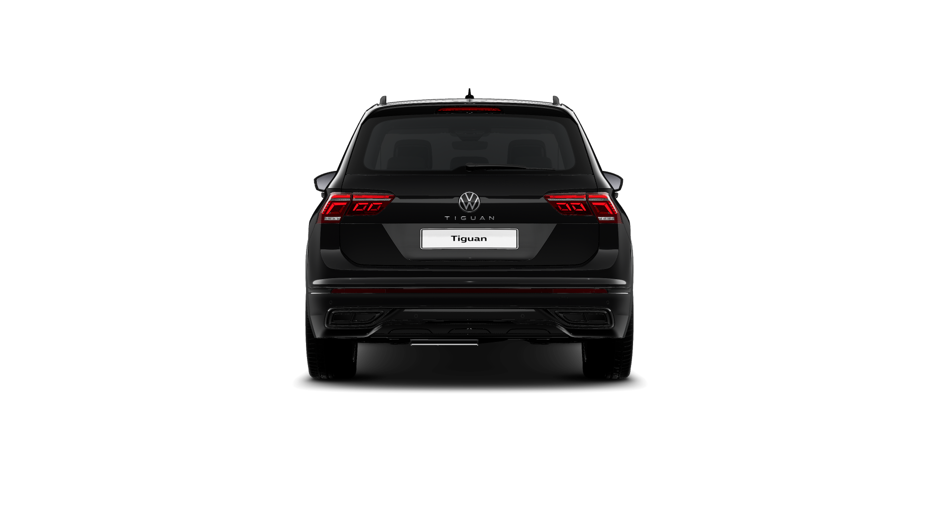 Volkswagen Tiguan 2.0 TDI DSG R-Line