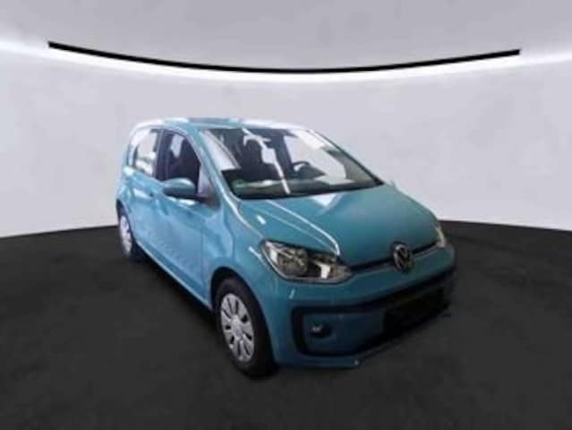 Volkswagen up! Move Move up!