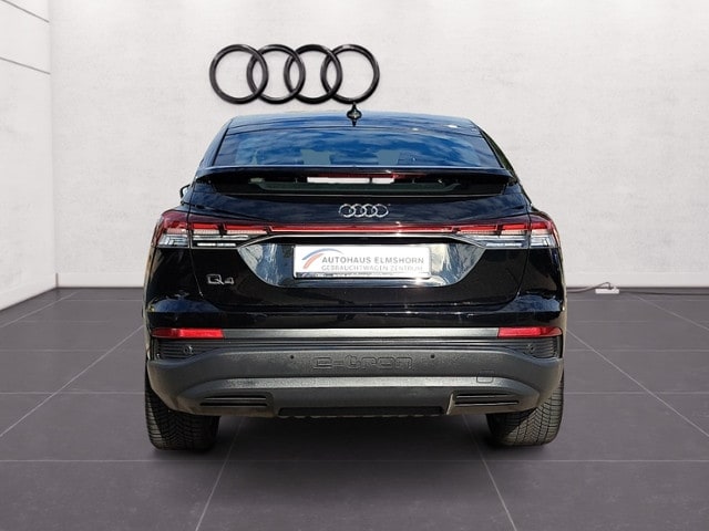 Audi Q4 e-tron 40 Sportback