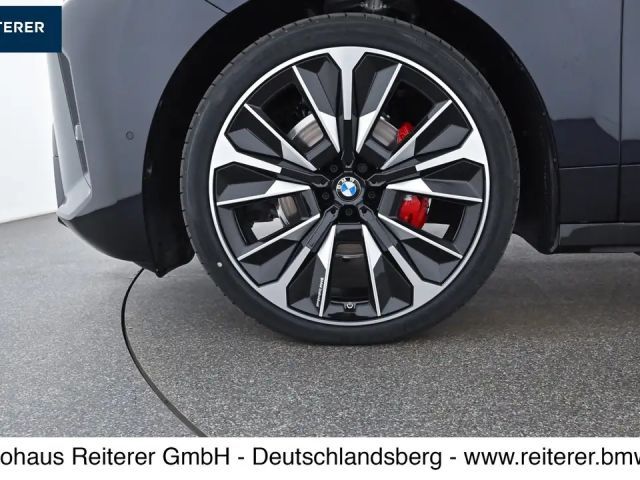 BMW iX M-Sport xDrive60