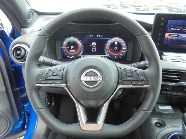 Nissan Juke N-Connecta