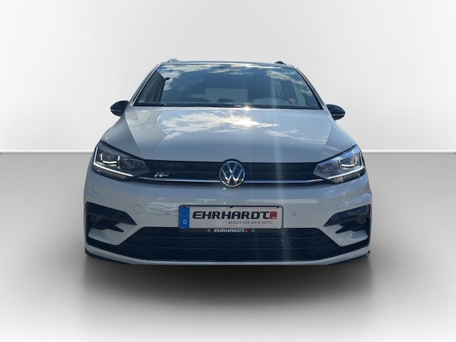 Volkswagen Touran 2.0 TDI DSG Highline