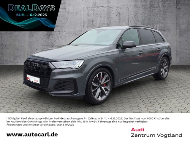 Audi SQ7 Quattro