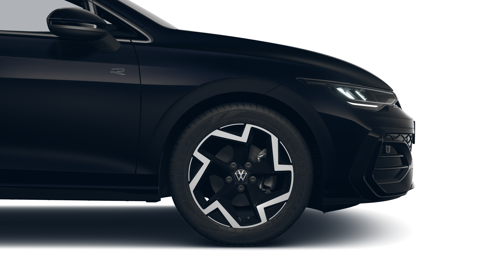 Volkswagen Golf 1.5 eTSI DSG R-Line Variant