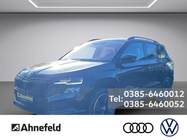 Skoda Karoq 2.0 TDI 4x4 Sportline