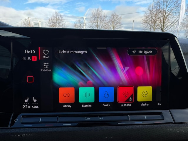 Volkswagen Golf 2.0 TSI DSG GTI IQ.Drive