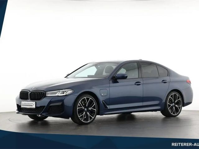 BMW 530 530e M-Sport Sedan xDrive