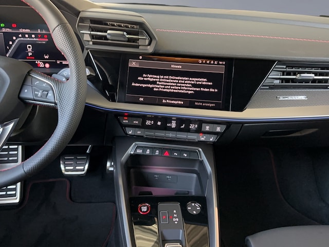 Audi S3 Quattro S-Tronic Sportback