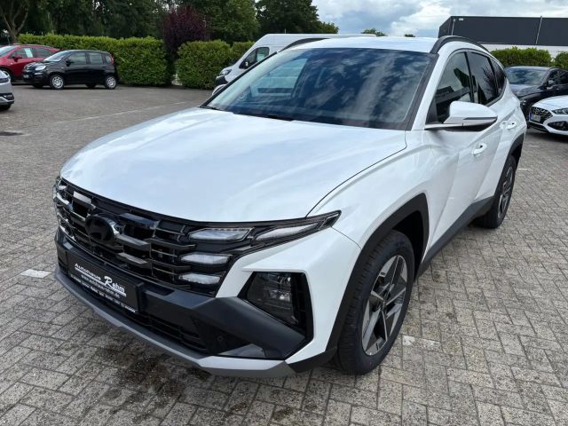 Hyundai Tucson 1.6 2WD T-GDi