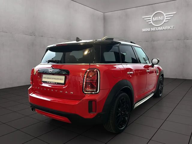 MINI Cooper SE Countryman All4 SE